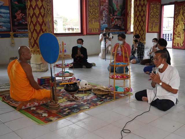 คณะบริหารธุรกิจและนิเทศศาสตร์ มหาวิทยาลัยพะเยา  ร่วมกับชุมชน จัดกิจกรรมท่องเที่ยวเชิงสร้างสรรค์ “คึดฮอดอีหลี”