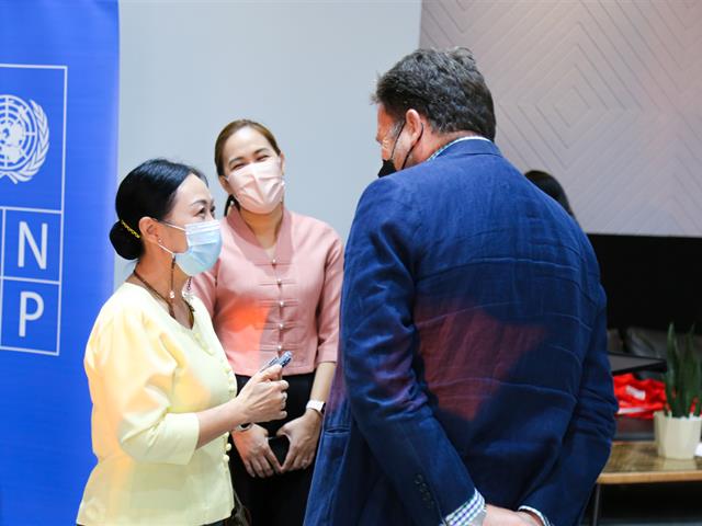 โครงการประชุมหารือแนวทางความร่วมมือในการจัดกิจกรรมการพัฒนาเชิงพื้นที่ คณะรัฐศาสตร์และสังคมศาสตร์ มหาวิทยาลัยพะเยา