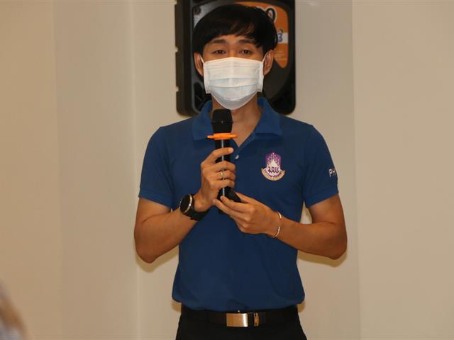 เมื่อวันที่ 7-8 มีนาคม พ.ศ. 2565 คณะสาธารณสุขศาสตร์ จัดกิจกรรมพัฒนาศักยภาพพนักงานสายสนันสนุน คณะสาธารณสุขศาสตร์  “การนำเสนอคู่มือปฏิบัติงาน” ณ ไชยณารายณ์ ริเวอร์ไซต์ อ.เมือง จ.เชียงราย