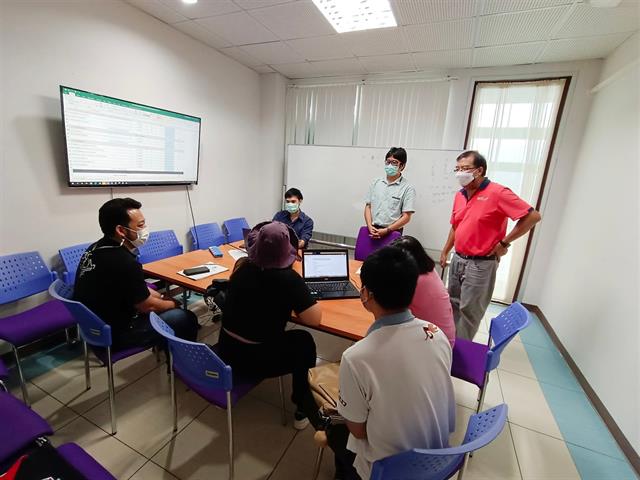 ปฐมนิเทศบุคลากรใหม่ คณะ ICT