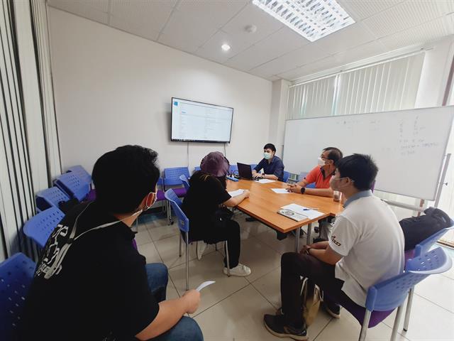 ปฐมนิเทศบุคลากรใหม่ คณะ ICT