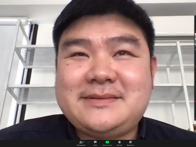 ผู้ประกอบการพบนิสิต ครั้งที่ 2