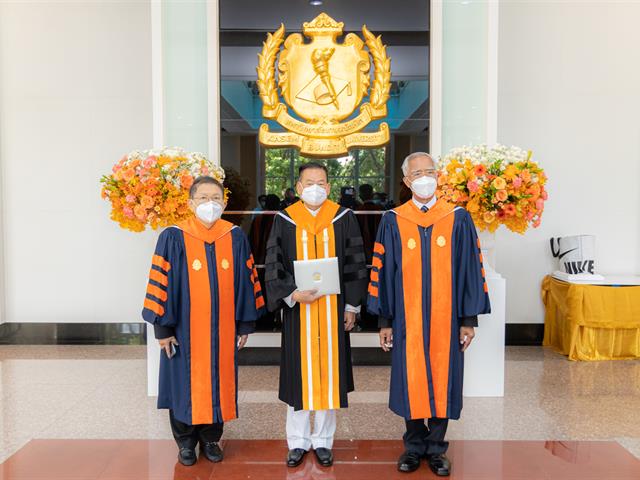 อุปนายกสภามหาวิทยาลัยพะเยา