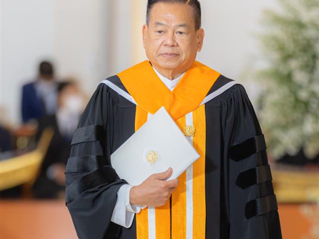 อุปนายกสภามหาวิทยาลัยพะเยา