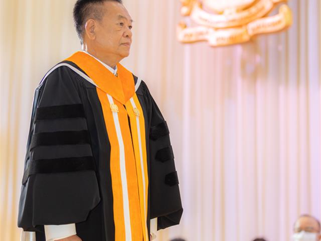 อุปนายกสภามหาวิทยาลัยพะเยา