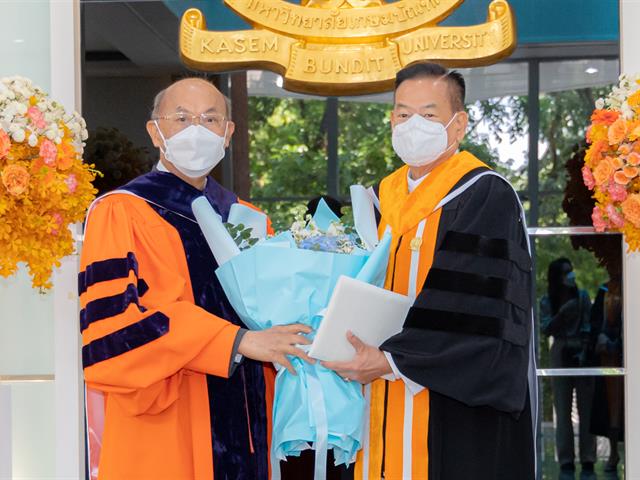 อุปนายกสภามหาวิทยาลัยพะเยา