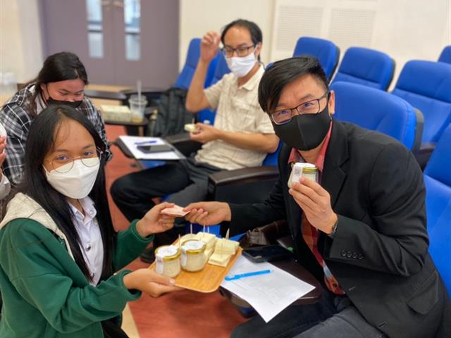 คณะเกษตรศาสตร์และทรัพยากรธรรมชาติ มหาวิทยาลัยพะเยา จัดโครงการ " ส่งเสริมและพัฒนาขีดความสามารถด้านวิชาการในศตวรรษที่ 21 "