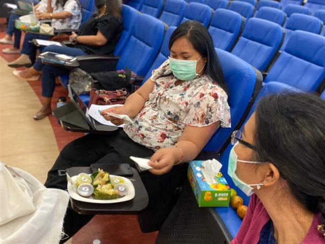 คณะเกษตรศาสตร์และทรัพยากรธรรมชาติ มหาวิทยาลัยพะเยา จัดโครงการ " ส่งเสริมและพัฒนาขีดความสามารถด้านวิชาการในศตวรรษที่ 21 "