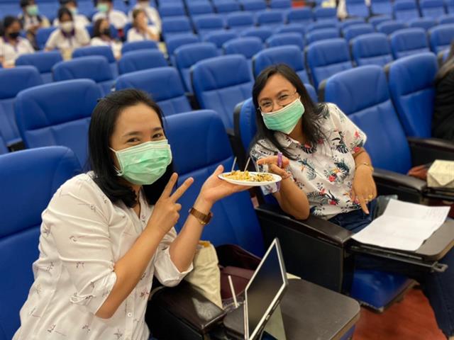 คณะเกษตรศาสตร์และทรัพยากรธรรมชาติ มหาวิทยาลัยพะเยา จัดโครงการ " ส่งเสริมและพัฒนาขีดความสามารถด้านวิชาการในศตวรรษที่ 21 "
