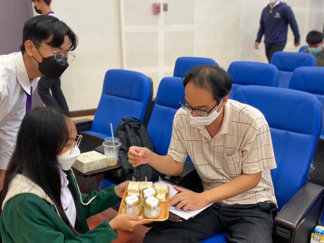 คณะเกษตรศาสตร์และทรัพยากรธรรมชาติ มหาวิทยาลัยพะเยา จัดโครงการ " ส่งเสริมและพัฒนาขีดความสามารถด้านวิชาการในศตวรรษที่ 21 "