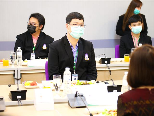 คณะแพทยศาสตร์ และโรงพยาบาลมหาวิทยาลัยพะเยา มุ่งพัฒนาแผนด้านการศึกษา  สร้างจุดเด่นให้บริการทางการแพทย์ นำเสนอผ่านกิจกรรมสภากาแฟสัญจร