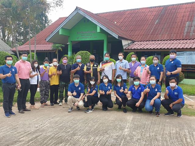 คณะสาธารณสุขศาสตร์ ได้ดำเนินโครงการวิจัย ภายใต้งบประมาณรายได้ คณะแพทยศาสตร์ ปีงบประมาณ 2565 และโครงการบริการวิชาการและวิจัยเพื่อความเป็นเลิศ (Unit of Excellence) ด้านการส่งเสริมสุขภาพและคุณภาพชีวิต ณ หอประชุมองค์การบริหารส่วนตำบล ตำบลผาช้างน้อย อำเภอปง จังหวัดพะเยา