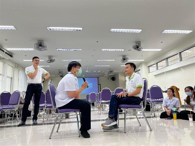 คณะสหเวชศาสตร์ มหาวิทยาลัยพะเยา 