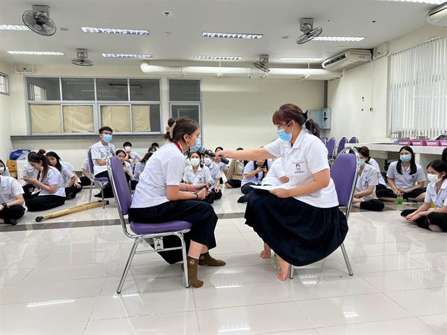 คณะสหเวชศาสตร์ มหาวิทยาลัยพะเยา 