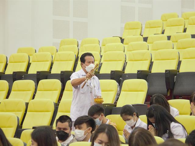 คณะสหเวชศาสตร์ มหาวิทยาลัยพะเยา ปัจฉิมนิเทศ