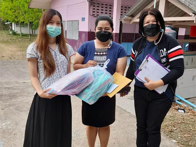 คณะศิลปศาสตร์ ดำเนินโครงการพัฒนาคุณภาพการศึกษาและการพัฒนาท้องถิ่น โดยมีสถาบันอุดมศึกษาเป็นพี่เลี้ยง ประจำปีการศึกษา 2564