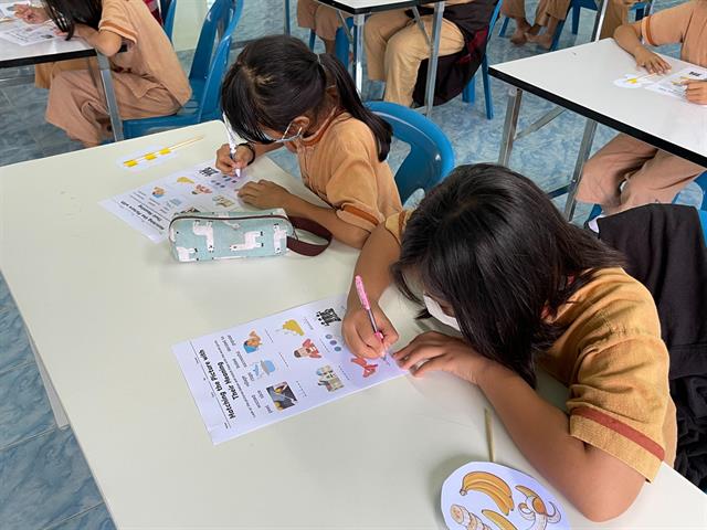 คณะศิลปศาสตร์ ดำเนินโครงการพัฒนาคุณภาพการศึกษาและการพัฒนาท้องถิ่น โดยมีสถาบันอุดมศึกษาเป็นพี่เลี้ยง ประจำปีการศึกษา 2564