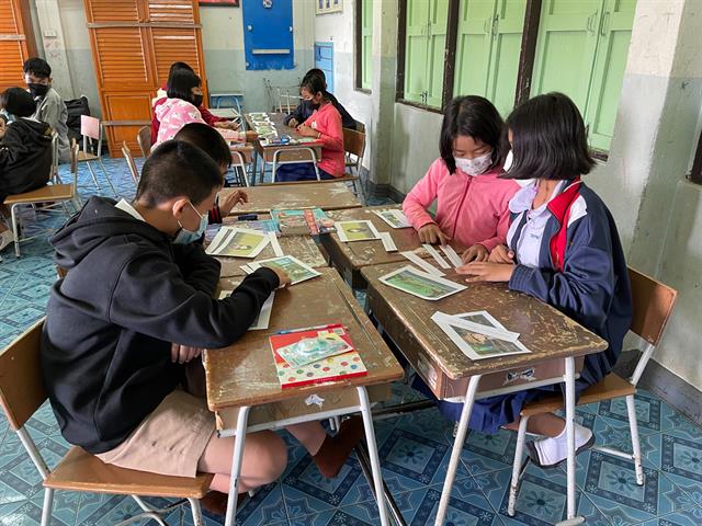 คณะศิลปศาสตร์ ดำเนินโครงการพัฒนาคุณภาพการศึกษาและการพัฒนาท้องถิ่น โดยมีสถาบันอุดมศึกษาเป็นพี่เลี้ยง ประจำปีการศึกษา 2564