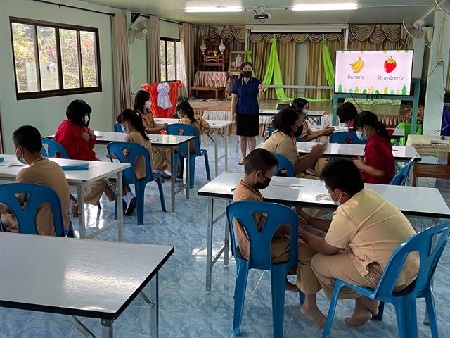 คณะศิลปศาสตร์ ดำเนินโครงการพัฒนาคุณภาพการศึกษาและการพัฒนาท้องถิ่น โดยมีสถาบันอุดมศึกษาเป็นพี่เลี้ยง ประจำปีการศึกษา 2564