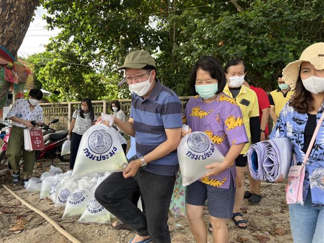 ม.พะเยา จัดกิจกรรม CSR ปล่อยสัตว์ทะเล  ‘From the mountains to the sea’ ศูนย์วิจัยและพัฒนาการเพาะเลี้ยงสัตว์น้ำชายฝั่งระยอง