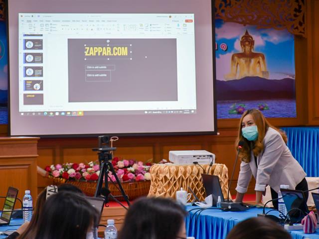 วิทยาลัยการศึกษา มหาวิทยาลัยพะเยา จัดอบรมเชิงปฏิบัติการ “รูปแบบการจัดการเรียนรู้ เพื่อผู้เรียนที่ได้รับผลกระทบจากสถานการณ์ การแพร่ระบาดโรคติดเชื้อไวรัสโคโรนา 2019 : CBBL-Model”