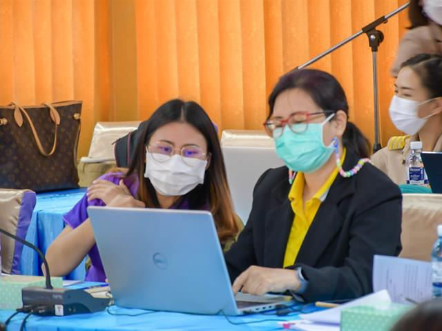 วิทยาลัยการศึกษา มหาวิทยาลัยพะเยา จัดอบรมเชิงปฏิบัติการ “รูปแบบการจัดการเรียนรู้ เพื่อผู้เรียนที่ได้รับผลกระทบจากสถานการณ์ การแพร่ระบาดโรคติดเชื้อไวรัสโคโรนา 2019 : CBBL-Model”