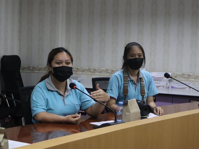 คณะศึกษาดูงาน