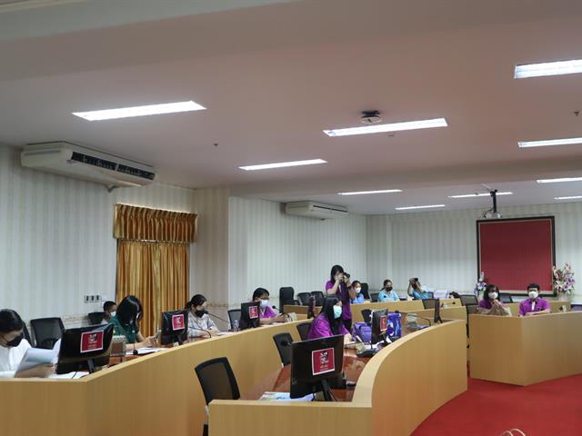 คณะศึกษาดูงาน