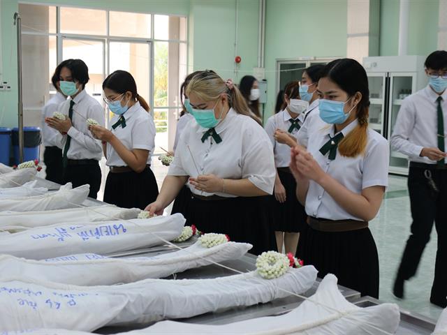 คณะวิทยาศาสตร์การแพทย์,