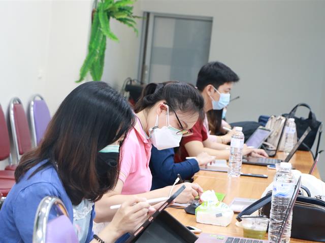 คณะสาธารณสุขศาสตร์ มหาวิทยาลัยพะเยา จัดโครงการอบรมเชิงปฏิบัติการ การเขียนผลงานวิจัยในวารสารระดับนานาชาติ