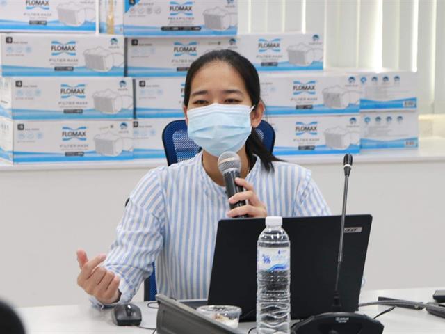 คณะสาธารณสุขศาสตร์ มหาวิทยาลัยพะเยา จัดโครงการอบรมเชิงปฏิบัติการ การเขียนผลงานวิจัยในวารสารระดับนานาชาติ