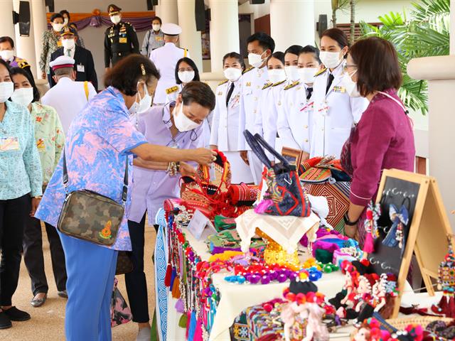 พิธีพระราชทานปริญญาบัตร