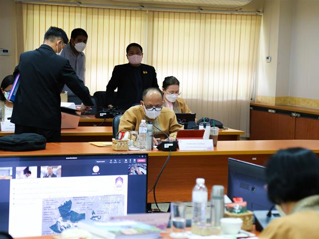 กรรมการสภามหาวิทยาลัยพะเยา