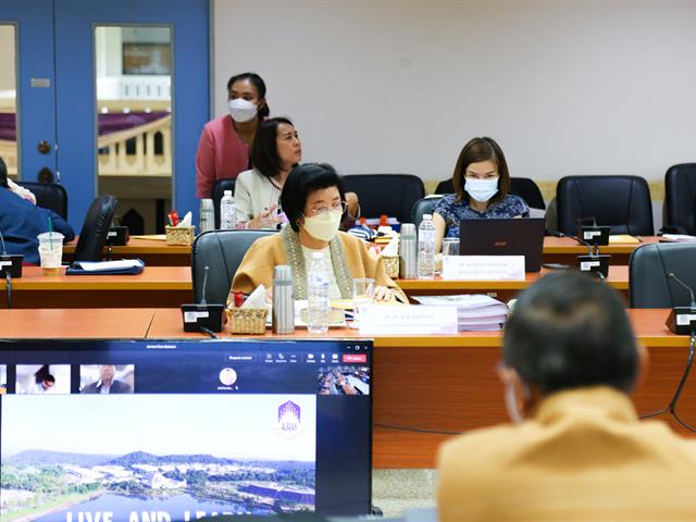 กรรมการสภามหาวิทยาลัยพะเยา