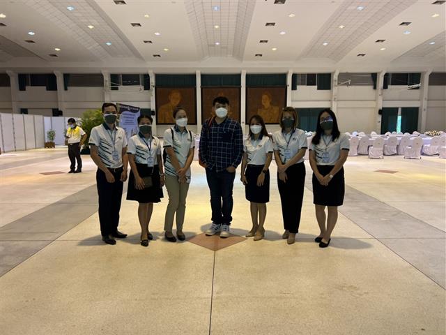 มหาวิทยาลัยพะเยา ร่วมการประชุมเครือข่ายมหาวิทยาลัยยั่งยืนแห่งประเทศไทย (SUN Thailand) 