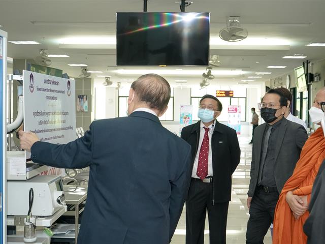 ครุภัณฑ์ทางการแพทย์