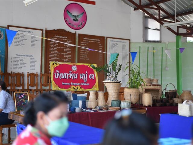 มหาวิทยาลัยพะเยา, 1 คณะ 1 ชุมชนนวัตกรรม