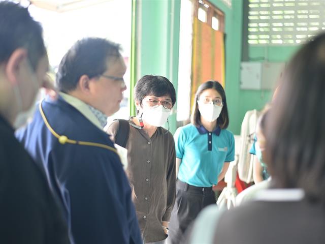 มหาวิทยาลัยพะเยา, 1 คณะ 1 ชุมชนนวัตกรรม