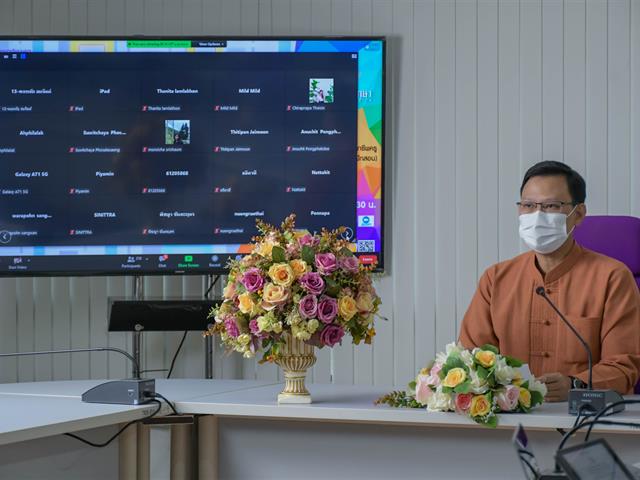 วิทยาลัยการศึกษา จัดโครงการฝึกประสบการณ์วิชาชีพครูในสถานศึกษา (ฝึกสอน)  ภาคการศึกษาต้น ปีการศึกษา 2565