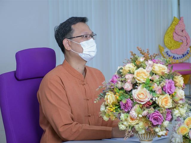 วิทยาลัยการศึกษา จัดโครงการฝึกประสบการณ์วิชาชีพครูในสถานศึกษา (ฝึกสอน)  ภาคการศึกษาต้น ปีการศึกษา 2565