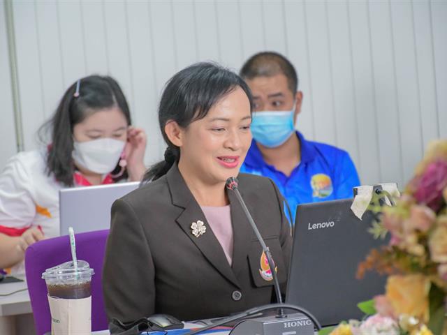วิทยาลัยการศึกษา จัดโครงการฝึกประสบการณ์วิชาชีพครูในสถานศึกษา (ฝึกสอน)  ภาคการศึกษาต้น ปีการศึกษา 2565