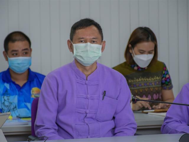 วิทยาลัยการศึกษา จัดโครงการฝึกประสบการณ์วิชาชีพครูในสถานศึกษา (ฝึกสอน)  ภาคการศึกษาต้น ปีการศึกษา 2565