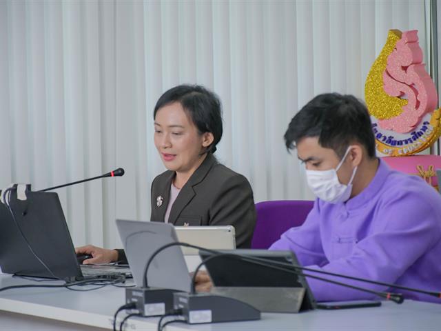 วิทยาลัยการศึกษา จัดโครงการฝึกประสบการณ์วิชาชีพครูในสถานศึกษา (ฝึกสอน)  ภาคการศึกษาต้น ปีการศึกษา 2565