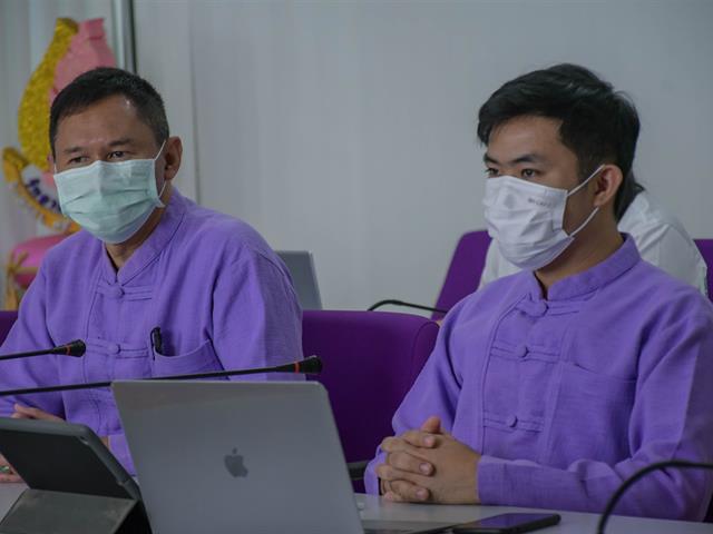วิทยาลัยการศึกษา จัดโครงการฝึกประสบการณ์วิชาชีพครูในสถานศึกษา (ฝึกสอน)  ภาคการศึกษาต้น ปีการศึกษา 2565