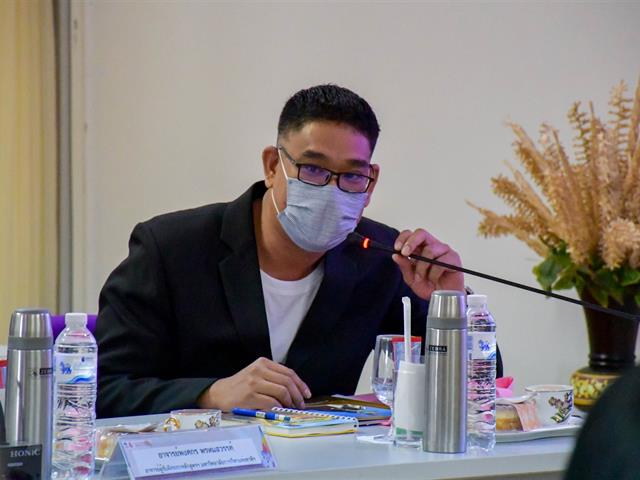 วิทยาลัยการศึกษา ร่วมกับคณะวิทยาศาสตร์ ต้อนรับคณะศึกษาดูงาน คณะศึกษาศาสตร์ สาขาพลศึกษา มหาวิทยาลัยการกีฬาแห่งชาติ วิทยาเขตลำปาง