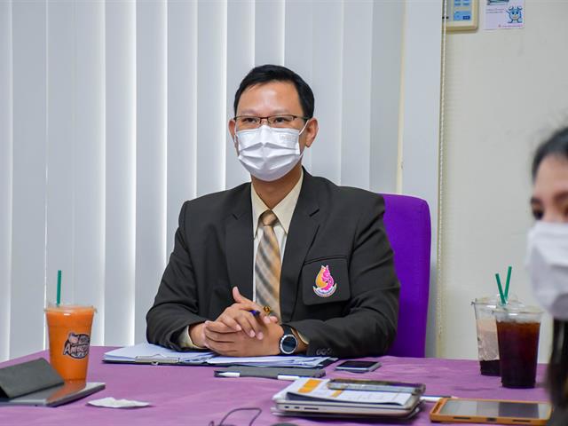 วิทยาลัยการศึกษา เข้าร่วมประชุมรับฟังความคิดเห็น เรื่อง การปรับปรุงระบบการออกใบอนุญาตประกอบวิชาชีพครู จากสำนักงานเลขาธิการคุรุสภา