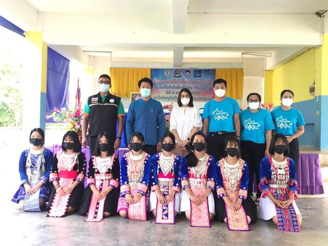 ศูนย์การเรียนรู้สื่อชุมชน