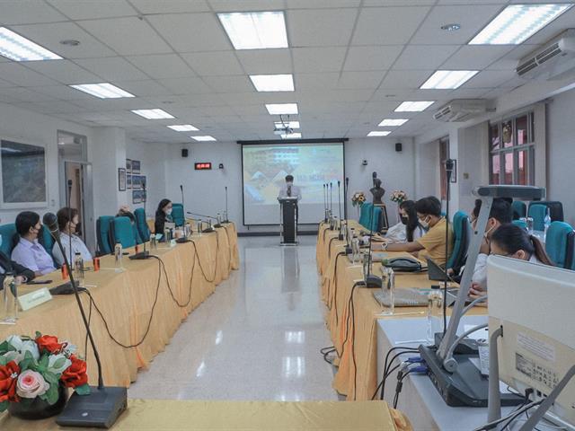คณะวิทยาศาสตร์ มหาวิทยาลัยพะเยา