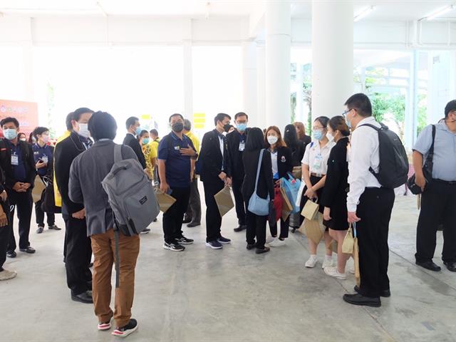 คณะวิทยาศาสตร์ มหาวิทยาลัยพะเยา