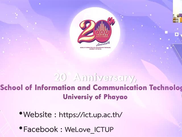 ผู้บริหารพบผู้ปกครองและนิสิตใหม่ ปีการศึกษา 2565